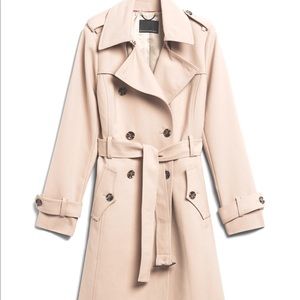 NEW TRENCH COAT - Banana Republic